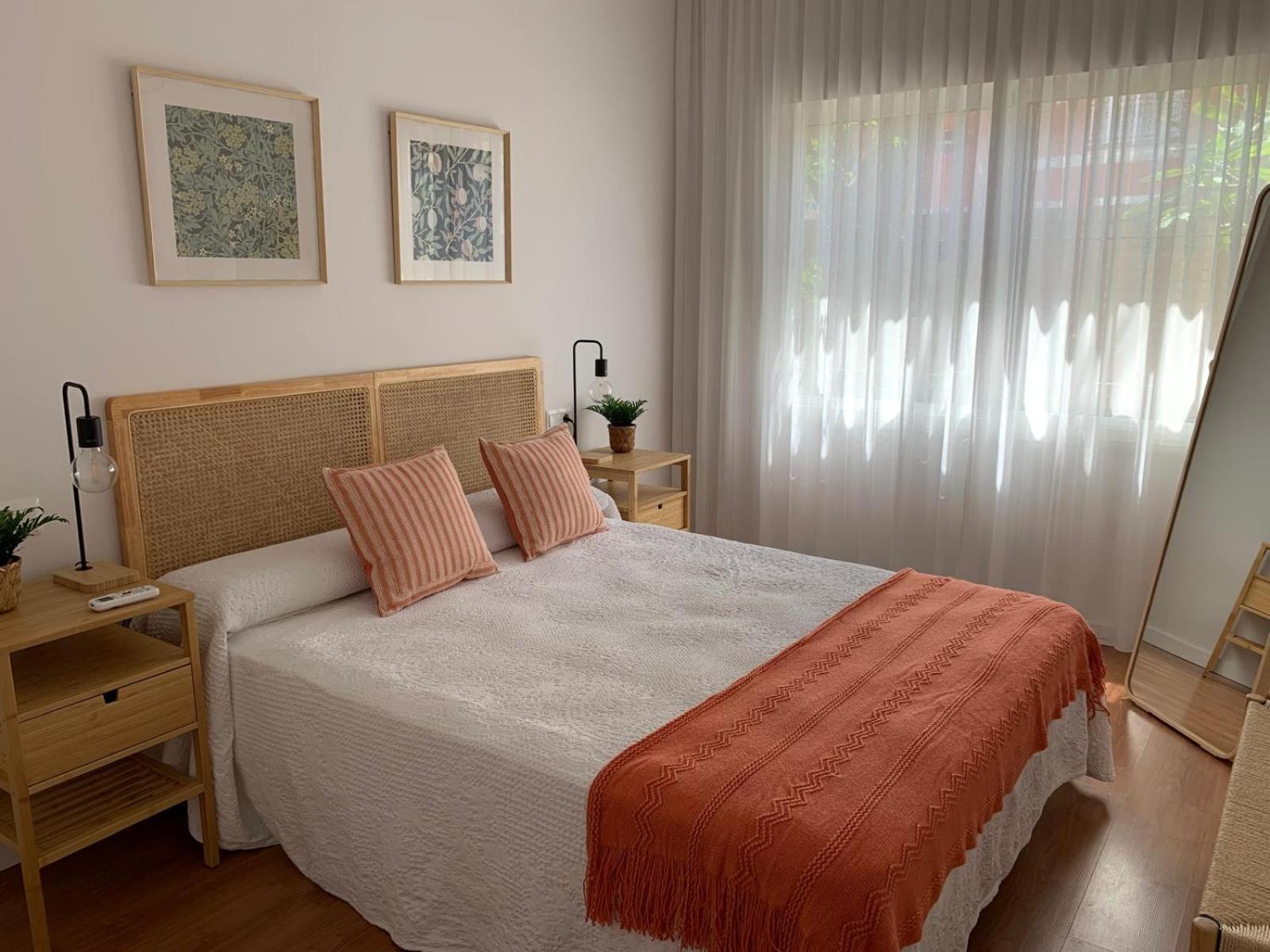 Appartamento Casa Pepa Málaga Esterno foto