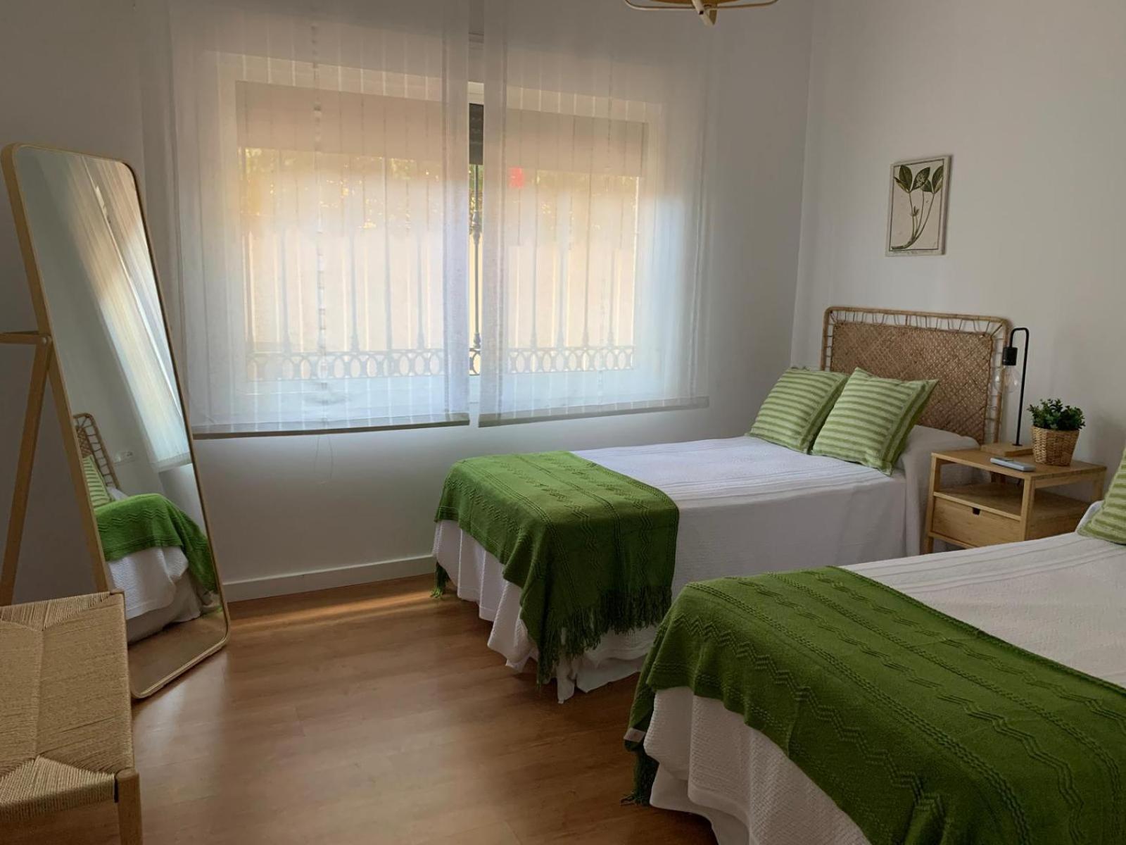 Appartamento Casa Pepa Málaga Esterno foto