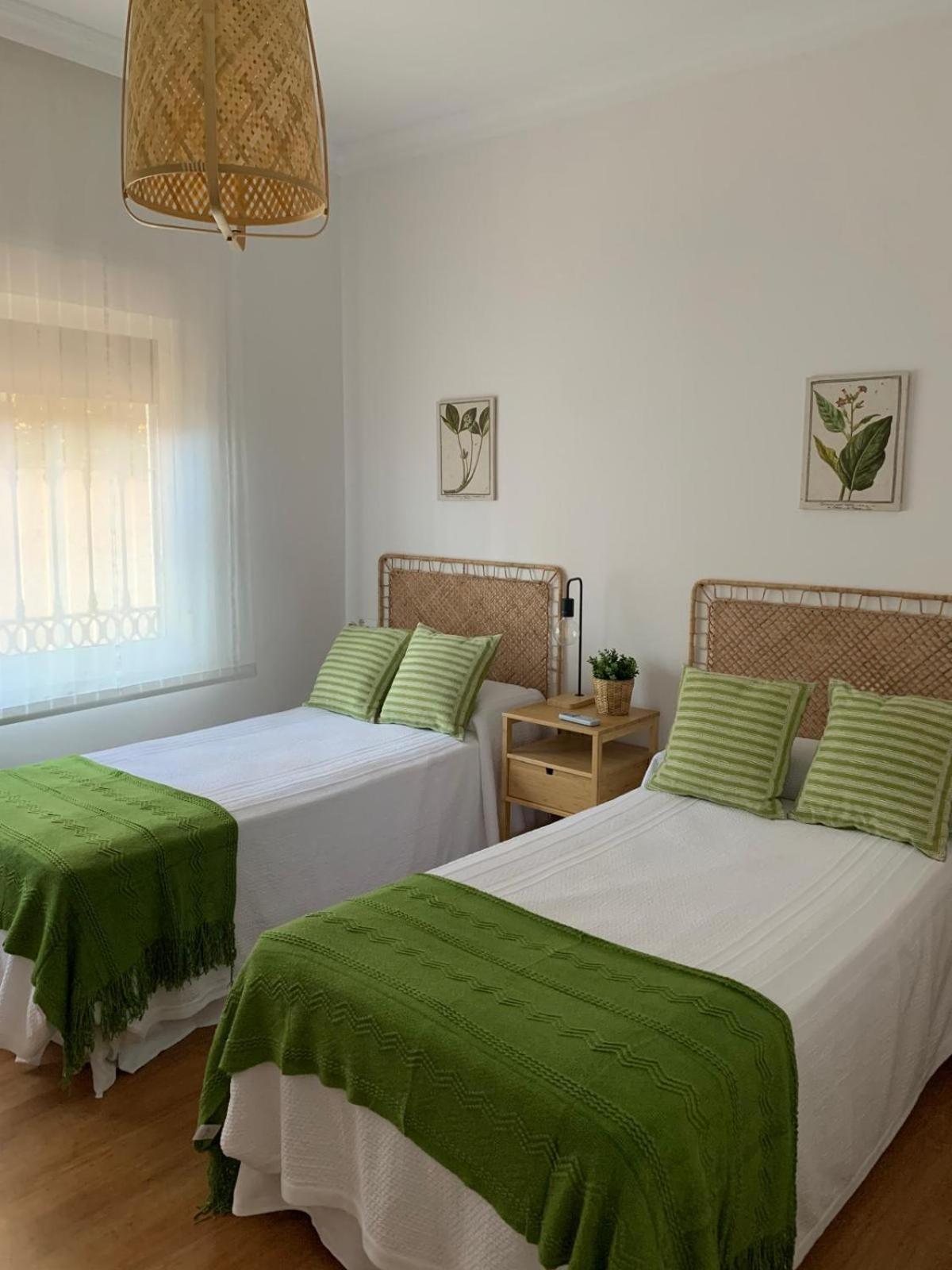Appartamento Casa Pepa Málaga Esterno foto