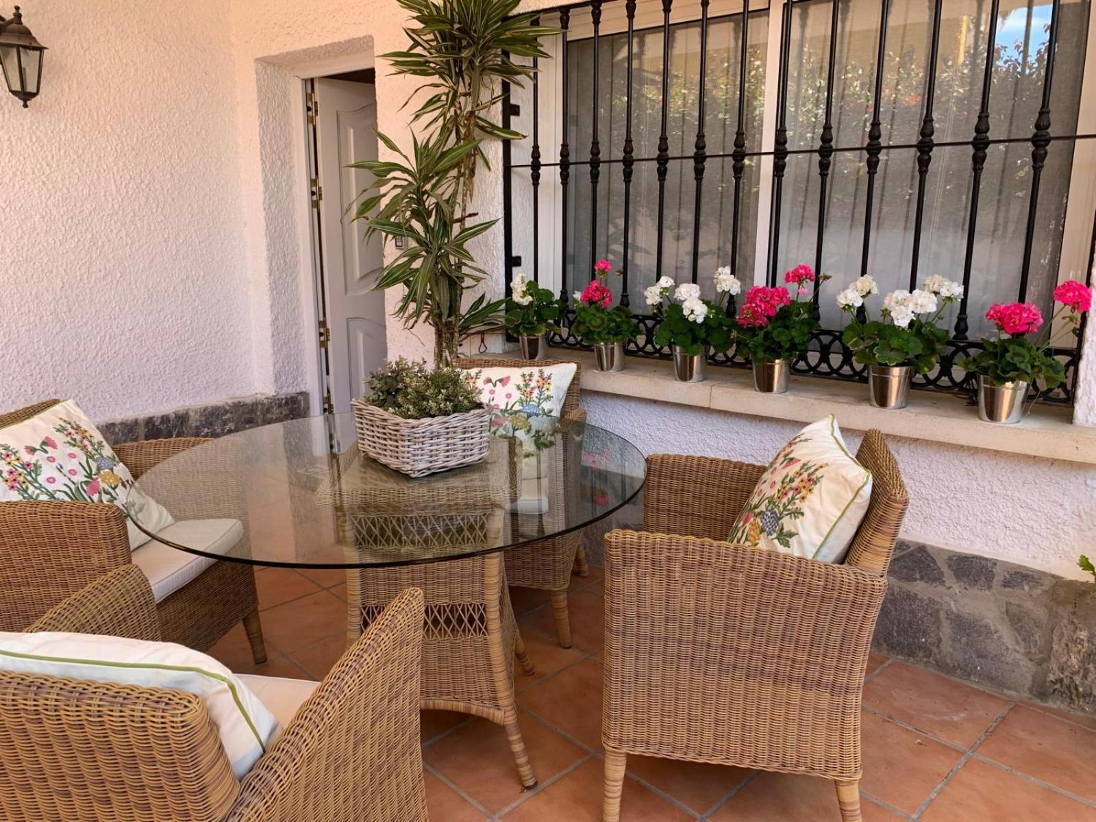 Appartamento Casa Pepa Málaga Esterno foto