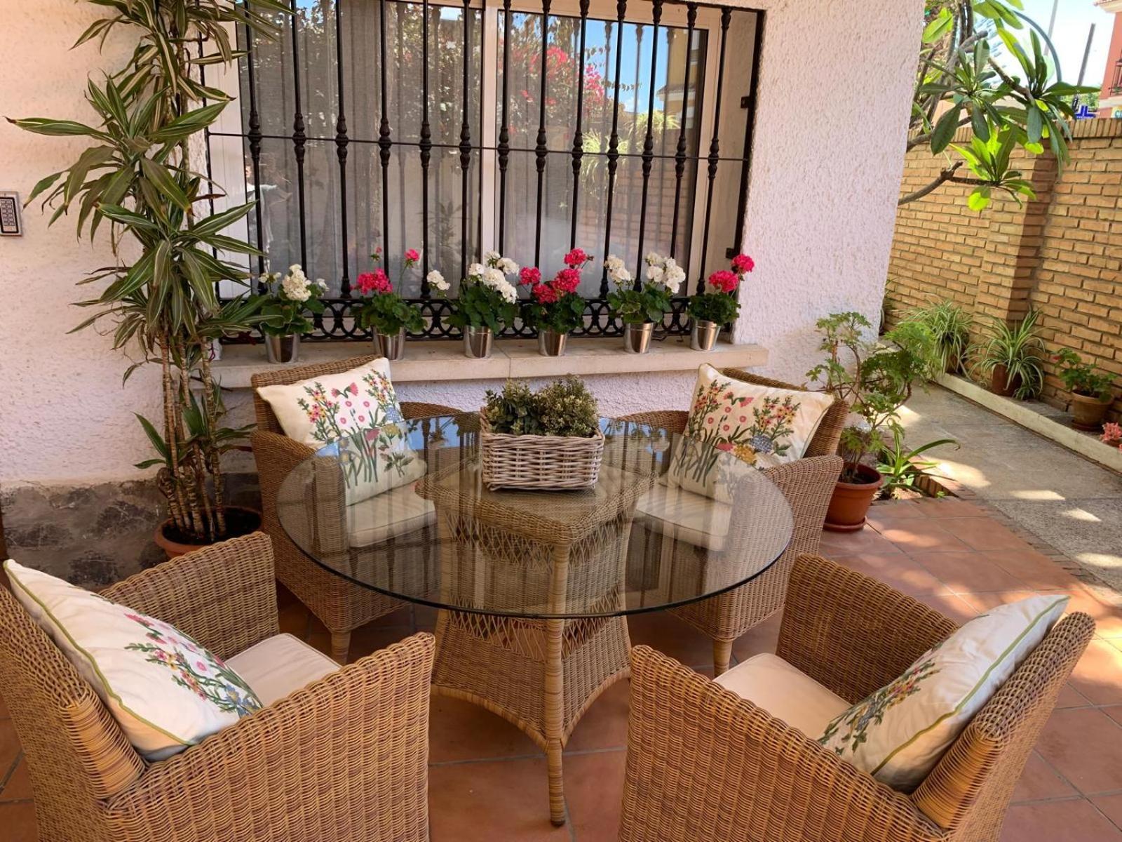 Appartamento Casa Pepa Málaga Esterno foto