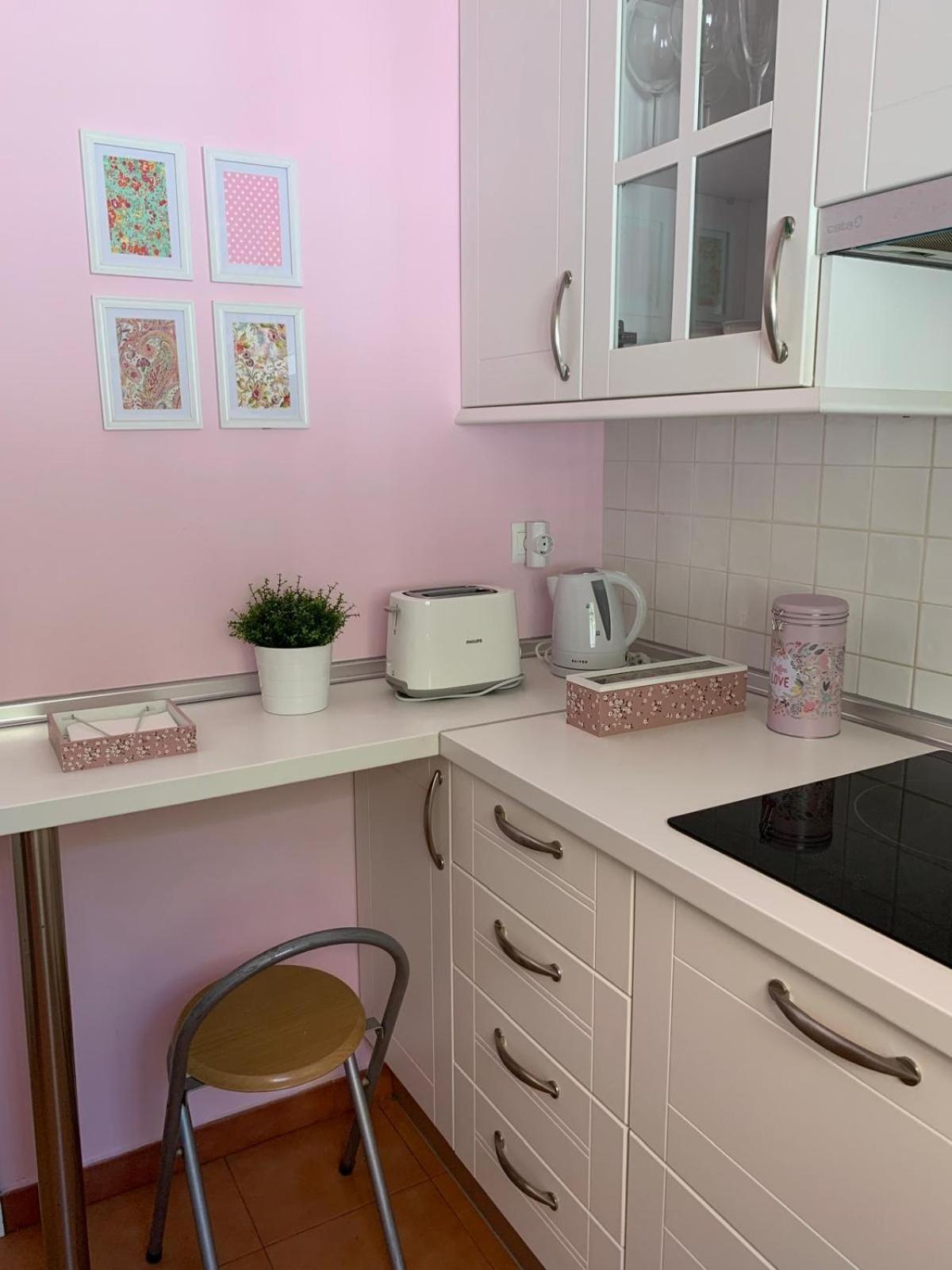 Appartamento Casa Pepa Málaga Esterno foto