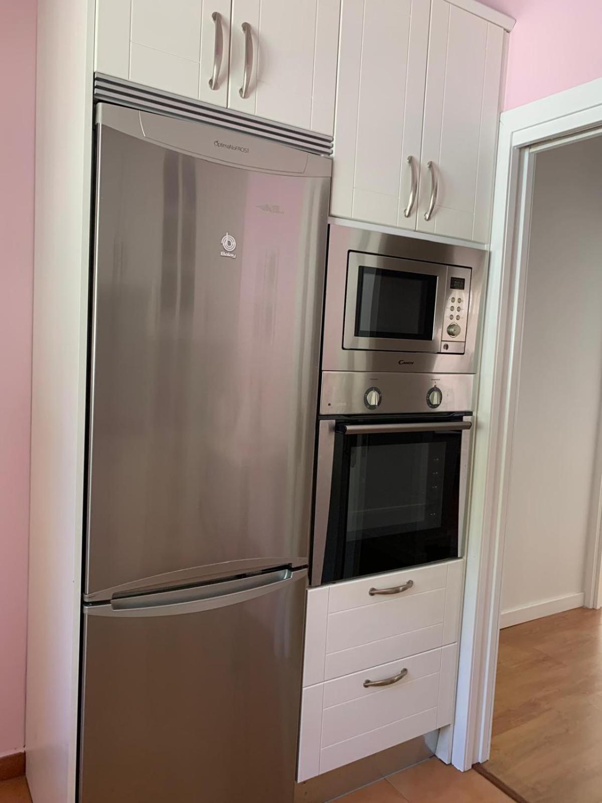 Appartamento Casa Pepa Málaga Esterno foto