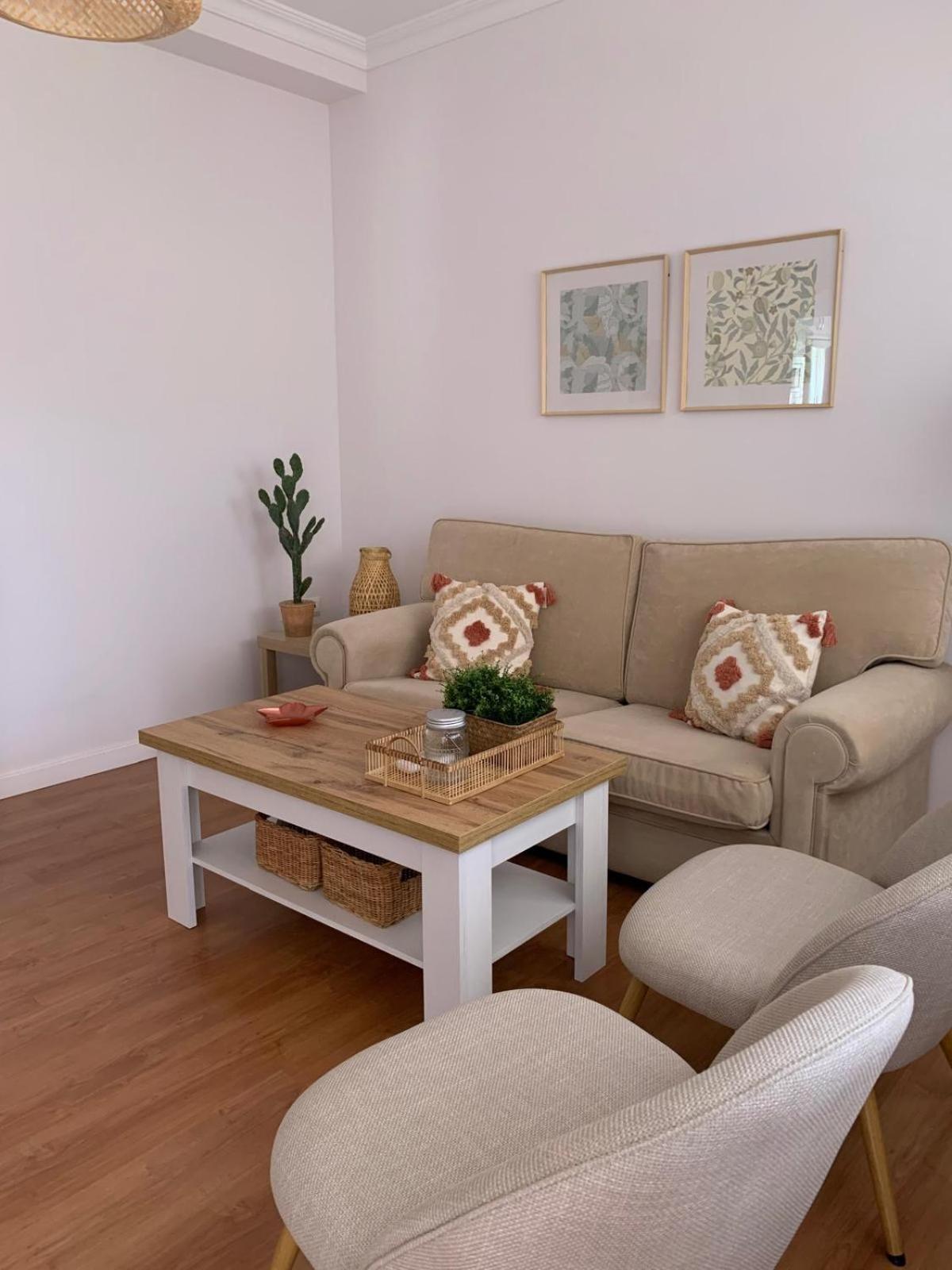 Appartamento Casa Pepa Málaga Esterno foto