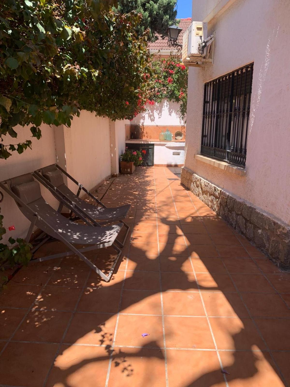 Appartamento Casa Pepa Málaga Esterno foto