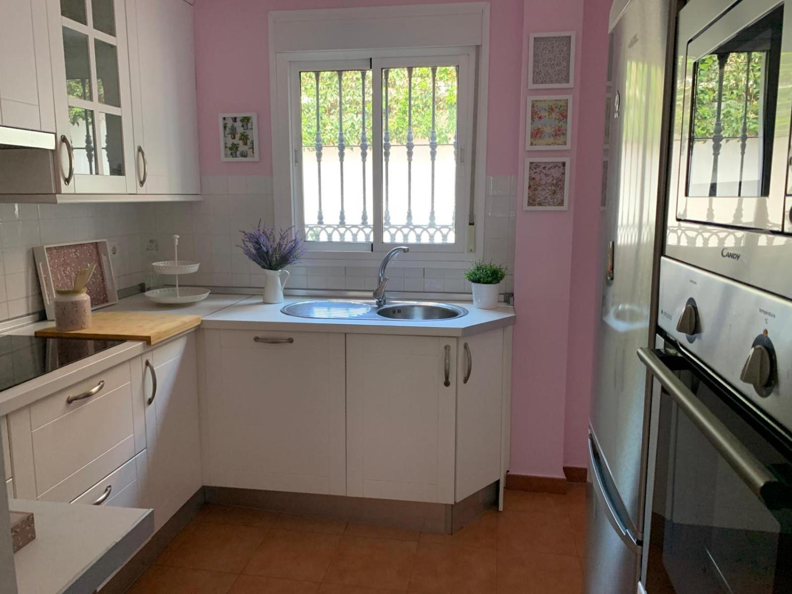 Appartamento Casa Pepa Málaga Esterno foto